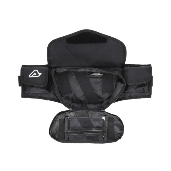 Riñonera ACERBIS Ram Black - Ropamotorista.com - Distribuidor Oficial Acerbis en España y Portugal