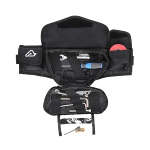 Riñonera ACERBIS Ram Black - Ropamotorista.com - Distribuidor Oficial Acerbis en España y Portugal