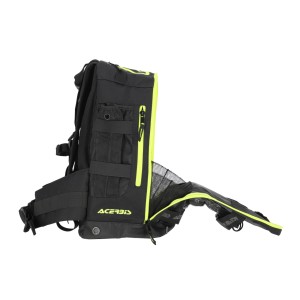 Mochila ACERBIS Shadow 38LT 2.0 Black - Ropamotorista.com - Distribuidor Oficial Acerbis en España y Portugal