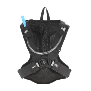 Mochila hidratación ACERBIS Acqua Logo 5L Orange-White - Ropamotorista.com - Distribuidor Oficial Acerbis en España y Portugal