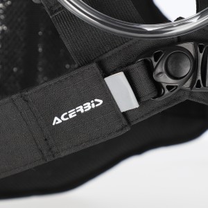 Mochila hidratación ACERBIS Acqua Logo 5L Orange-White - Ropamotorista.com - Distribuidor Oficial Acerbis en España y Portugal