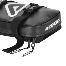 Bolsa herramientas delantera ACERBIS Logo Black-White