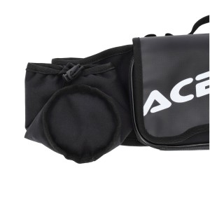 Riñonera ACERBIS Profile Black-Grey - Ropamotorista.com - Distribuidor Oficial Acerbis en España y Portugal