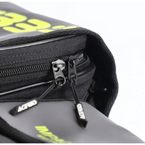 Riñonera ACERBIS Impact Logo Black-Grey - Ropamotorista.com - Distribuidor Oficial Acerbis en España y Portugal