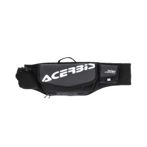 Riñonera ACERBIS Ram Pro Logo Black-White - Ropamotorista.com - Distribuidor Oficial Acerbis en España y Portugal