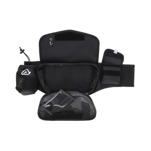 Riñonera ACERBIS Ram Pro Logo Black-White - Ropamotorista.com - Distribuidor Oficial Acerbis en España y Portugal