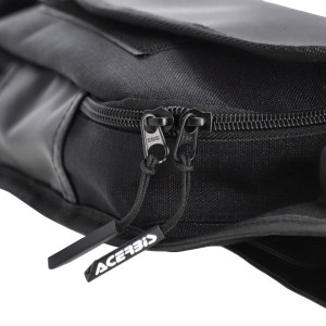 Riñonera ACERBIS Ram Pro Logo Black-White - Ropamotorista.com - Distribuidor Oficial Acerbis en España y Portugal