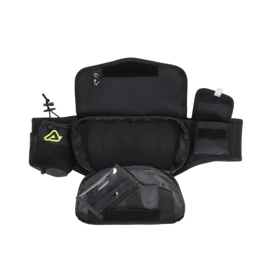 Riñonera ACERBIS Ram Pro Logo Black-Grey - Ropamotorista.com - Distribuidor Oficial Acerbis en España y Portugal