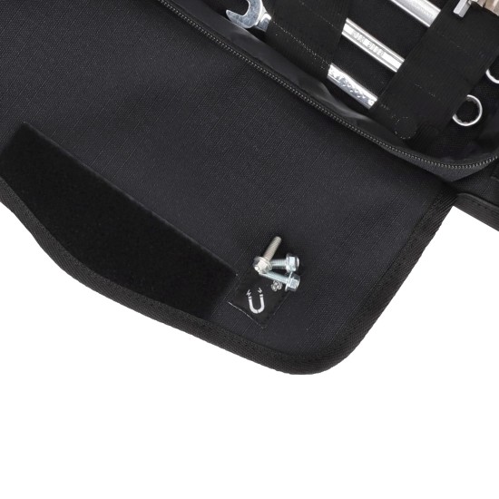 Riñonera ACERBIS Ram Pro Logo Black-Grey - Ropamotorista.com - Distribuidor Oficial Acerbis en España y Portugal
