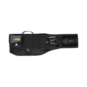 Riñonera ACERBIS Ram Pro Logo Black-Grey - Ropamotorista.com - Distribuidor Oficial Acerbis en España y Portugal