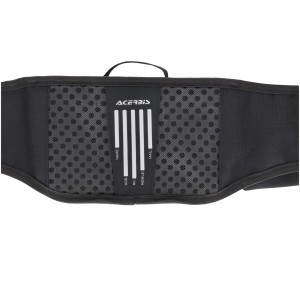 Riñonera ACERBIS Ram Pro Logo Black-Grey - Ropamotorista.com - Distribuidor Oficial Acerbis en España y Portugal