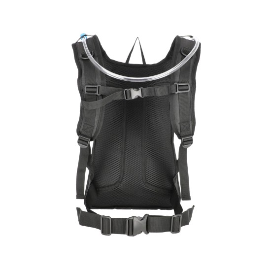 Mochila hidratación ACERBIS H2O 1L Black-White - Ropamotorista.com - Distribuidor Oficial Acerbis en España y Portugal