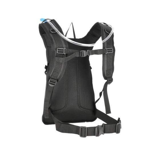 Mochila hidratación ACERBIS H2O 1L Black-White - Ropamotorista.com - Distribuidor Oficial Acerbis en España y Portugal