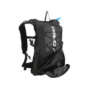 Mochila hidratación ACERBIS H2O 1L Black-White - Ropamotorista.com - Distribuidor Oficial Acerbis en España y Portugal