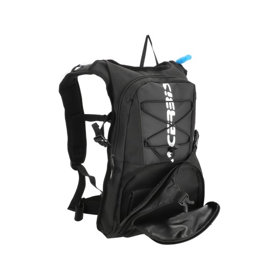 Mochila hidratación ACERBIS H2O 1L Black-White - Ropamotorista.com - Distribuidor Oficial Acerbis en España y Portugal