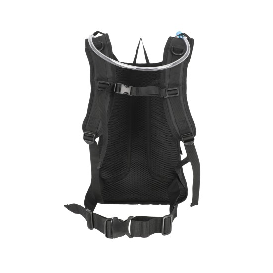 Mochila hidratación ACERBIS H2O 1L Black-Grey - Ropamotorista.com - Distribuidor Oficial Acerbis en España y Portugal