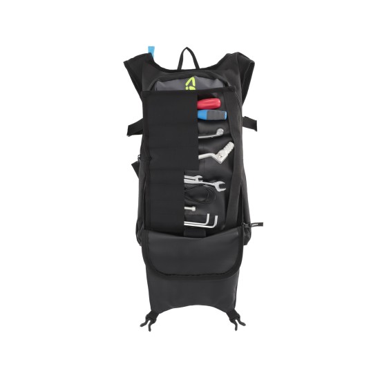 Mochila hidratación ACERBIS H2O 1L Black-Grey - Ropamotorista.com - Distribuidor Oficial Acerbis en España y Portugal