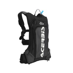 Mochila hidratación ACERBIS X-Storm Black-White