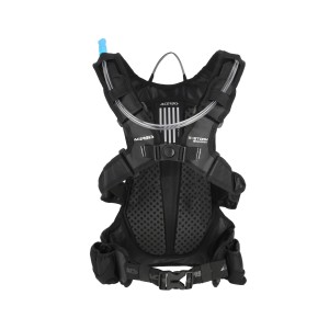 Mochila hidratación ACERBIS X-Storm Black-White - Ropamotorista.com - Distribuidor Oficial Acerbis en España y Portugal