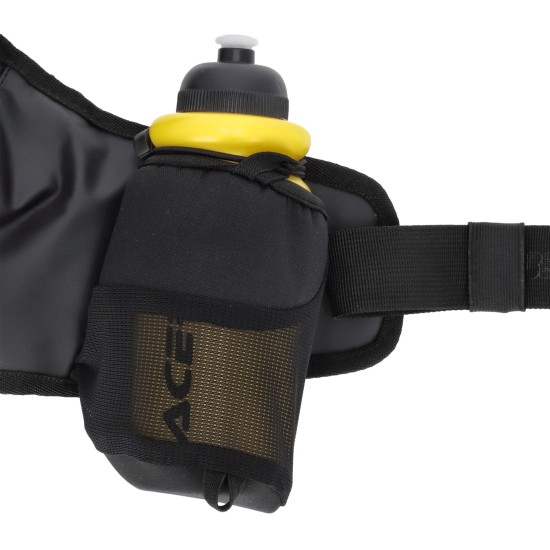 Mochila hidratación ACERBIS X-Storm Black-White - Ropamotorista.com - Distribuidor Oficial Acerbis en España y Portugal