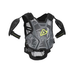 Peto ACERBIS P035 S Gris