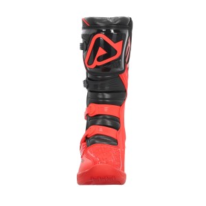 Botas ACERBIS X-Team Red Black - Ropamotorista.com - Distribuidor Oficial Acerbis en España y Portugal