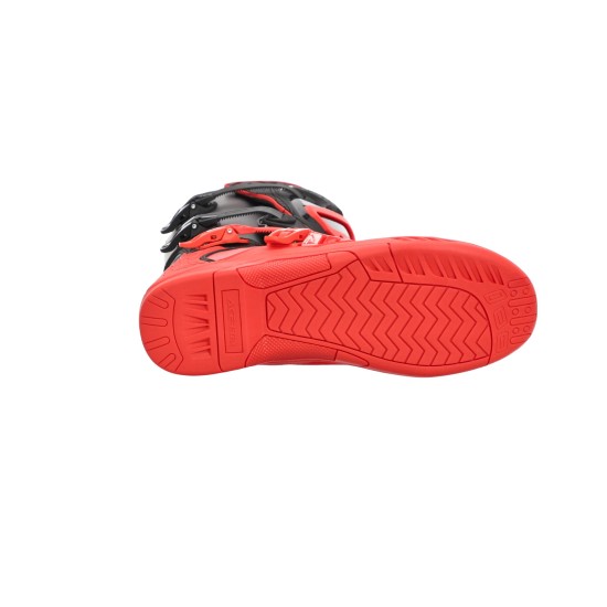 Botas ACERBIS X-Team Red Black - Ropamotorista.com - Distribuidor Oficial Acerbis en España y Portugal