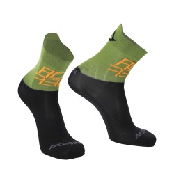 Calcetines ACERBIS MTB Light Black-Green