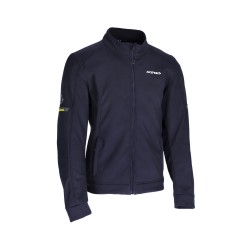 Chaqueta moto ACERBIS CE X-TOWN Blue Yellow