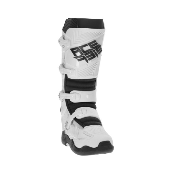 Botas ACERBIS WHOOPS White - Ropamotorista.com - Distribuidor Oficial Acerbis en España y Portugal