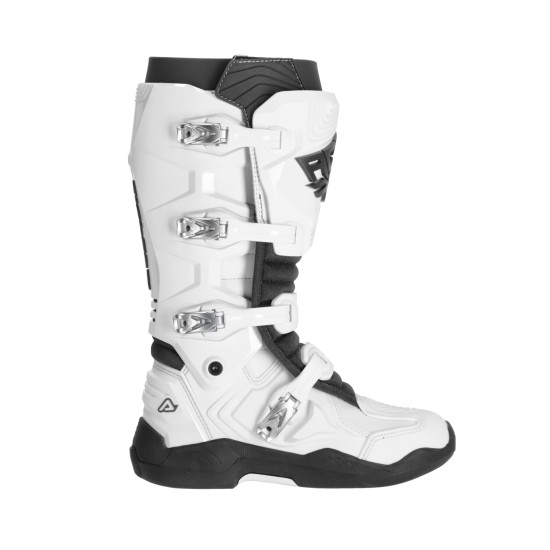 Botas ACERBIS WHOOPS White - Ropamotorista.com - Distribuidor Oficial Acerbis en España y Portugal
