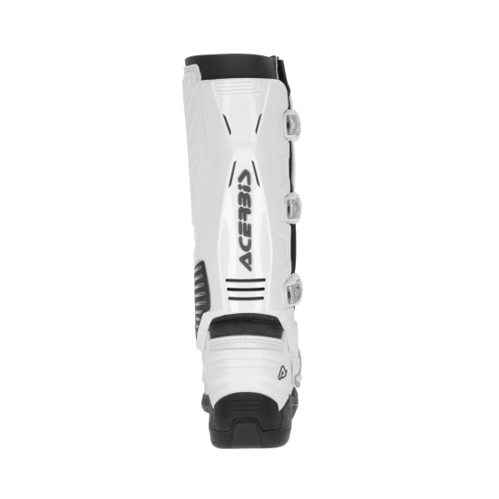 Botas ACERBIS WHOOPS White - Ropamotorista.com - Distribuidor Oficial Acerbis en España y Portugal