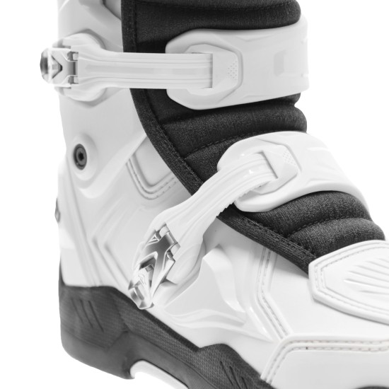 Botas ACERBIS WHOOPS White - Ropamotorista.com - Distribuidor Oficial Acerbis en España y Portugal