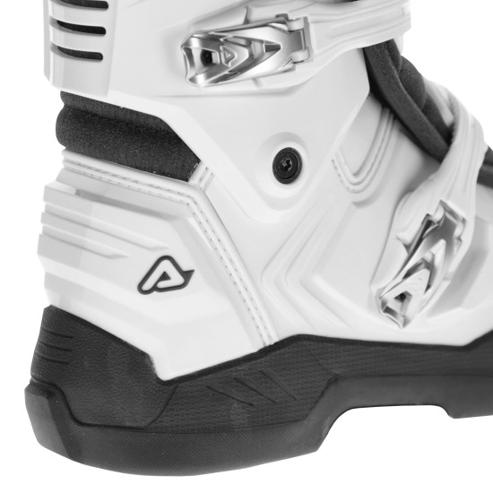 Botas ACERBIS WHOOPS White - Ropamotorista.com - Distribuidor Oficial Acerbis en España y Portugal