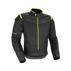 Chaqueta moto ACERBIS CE RAMSEY VENTED 2.0 Black Yellow