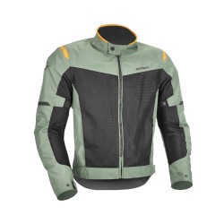 Chaqueta moto ACERBIS CE RAMSEY VENTED 2.0 Green Yellow