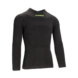 Camiseta interior ACERBIS X-Body Winter 2.0 Black