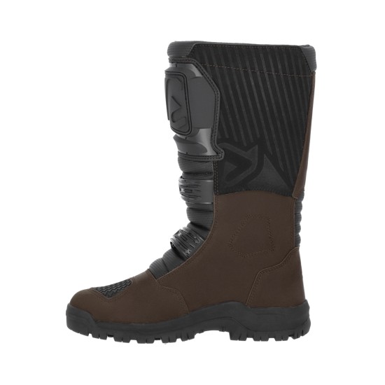 Botas ACERBIS Galibier Marrón - Ropamotorista.com - Distribuidor Oficial Acerbis en España y Portugal