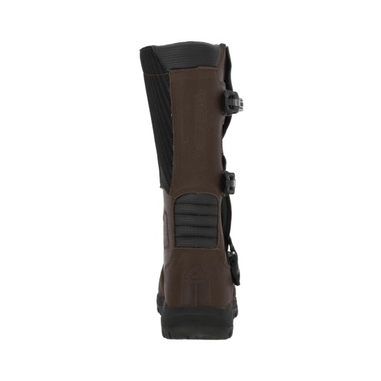 Botas ACERBIS Galibier Marrón - Ropamotorista.com - Distribuidor Oficial Acerbis en España y Portugal