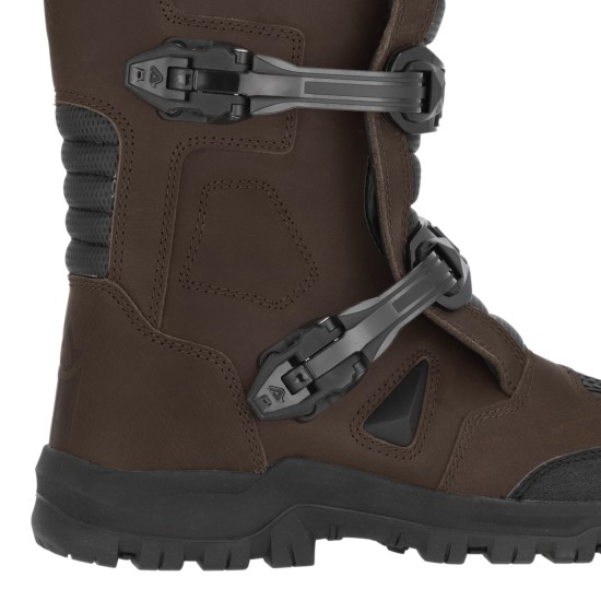 Botas ACERBIS Galibier Marrón - Ropamotorista.com - Distribuidor Oficial Acerbis en España y Portugal