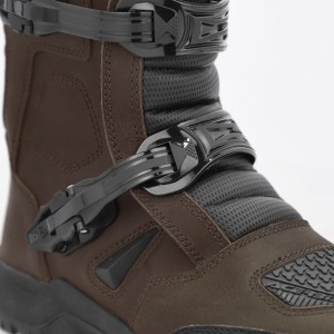 Botas ACERBIS Galibier Marrón - Ropamotorista.com - Distribuidor Oficial Acerbis en España y Portugal