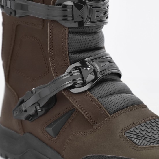 Botas ACERBIS Galibier Marrón - Ropamotorista.com - Distribuidor Oficial Acerbis en España y Portugal