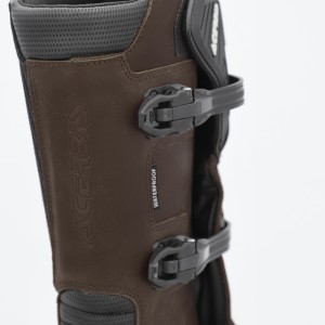 Botas ACERBIS Galibier Marrón - Ropamotorista.com - Distribuidor Oficial Acerbis en España y Portugal