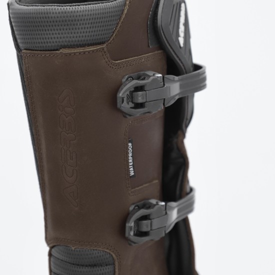 Botas ACERBIS Galibier Marrón - Ropamotorista.com - Distribuidor Oficial Acerbis en España y Portugal