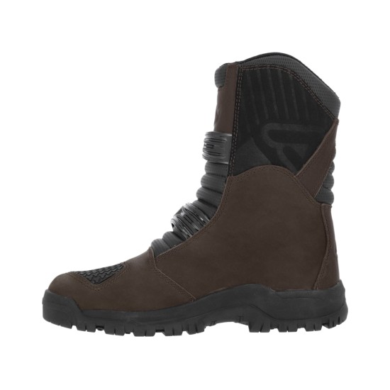 Botas ACERBIS Grimsel Marrón - Ropamotorista.com - Distribuidor Oficial Acerbis en España y Portugal