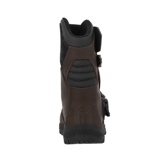 Botas ACERBIS Grimsel Marrón - Ropamotorista.com - Distribuidor Oficial Acerbis en España y Portugal