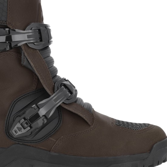 Botas ACERBIS Grimsel Marrón - Ropamotorista.com - Distribuidor Oficial Acerbis en España y Portugal