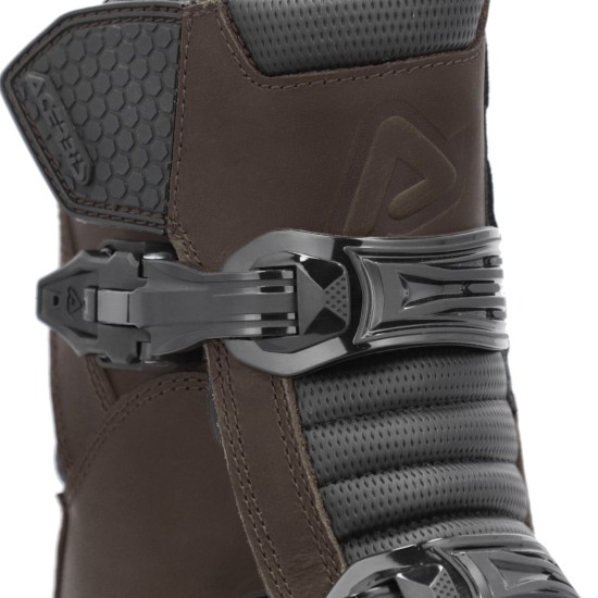 Botas ACERBIS Grimsel Marrón - Ropamotorista.com - Distribuidor Oficial Acerbis en España y Portugal