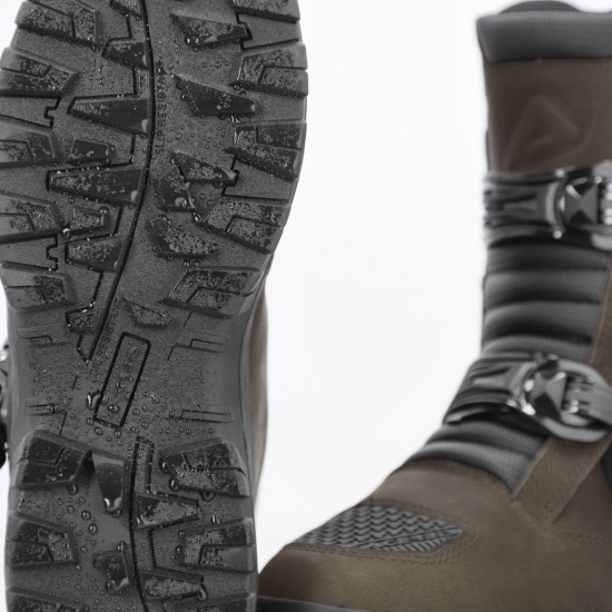 Botas ACERBIS Grimsel Marrón - Ropamotorista.com - Distribuidor Oficial Acerbis en España y Portugal