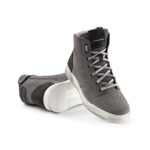 Botas moto FORMA Urban City Flow Grey - Ropamotorista.com - Distribuidor Oficial Forma Boots en España y Portugal
